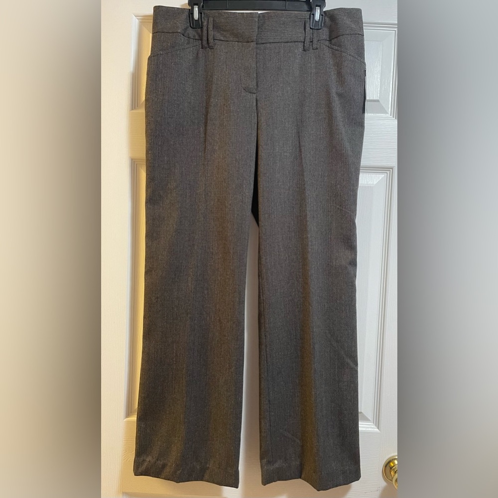 B. Wear Byer California Women’s Dress Brown Pants Size 15